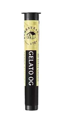 Homestead | Gelato OG | Pre-Roll 1g