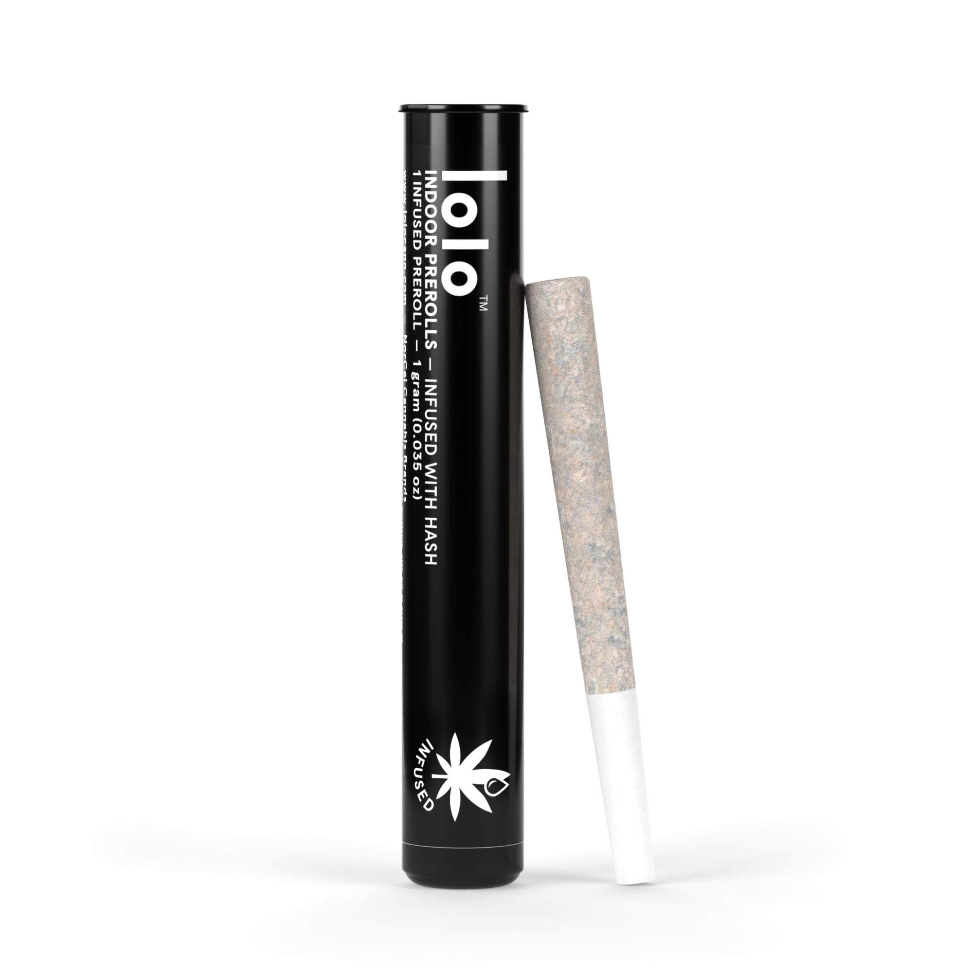 Afghan Kush Infused Pre-Roll