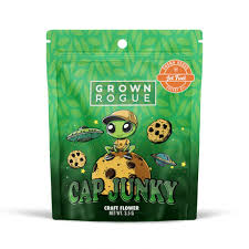 Flower | Cap Junky | Indica Hyb - 3.5G