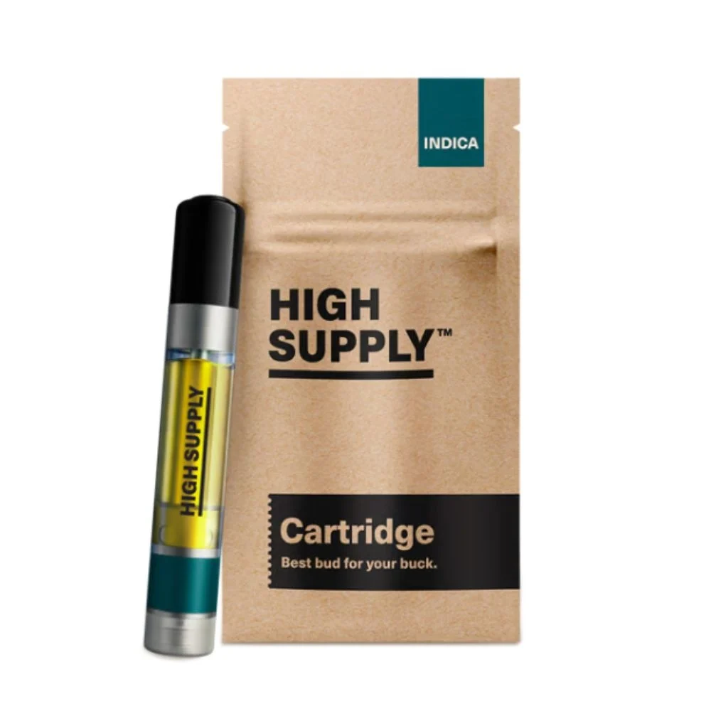 Grand Daddy Purp | Distillate Cart | 1g