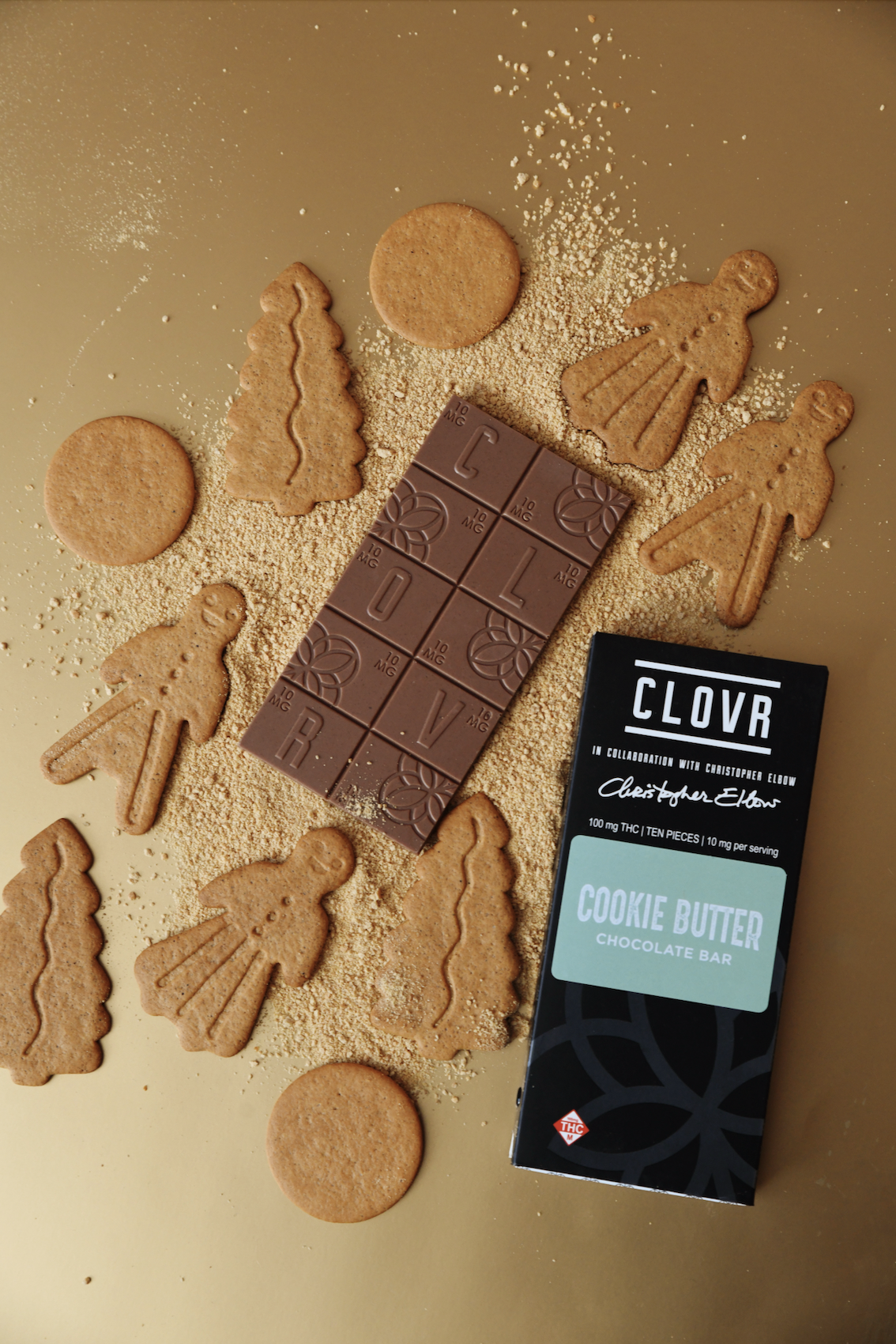 Chocolate Bar Cookie Butter