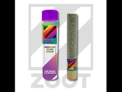 Zoot | Bubble Gum Gelato Hand Rolled Joint