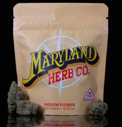 MARYLAND HERB CO. A5 Wagyu 3.5g