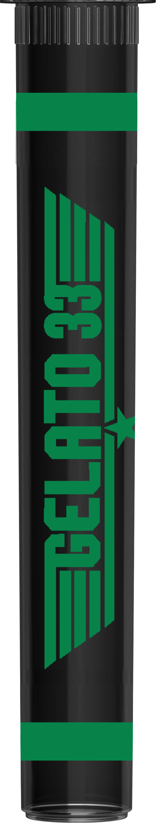 Top Smoke Infused - Gelato 33 Pre Roll