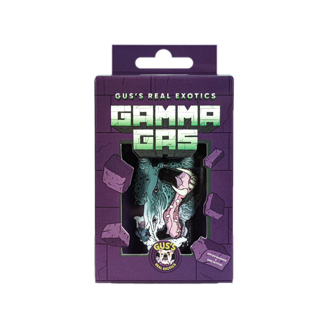 Gus's Exotic - Prepack 8th - Gamma Gas