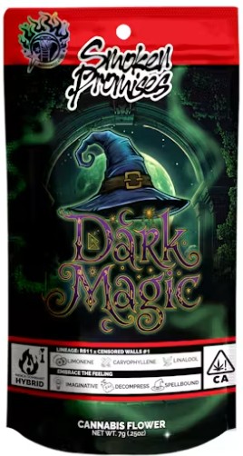 Dark Magic [H] - Flower