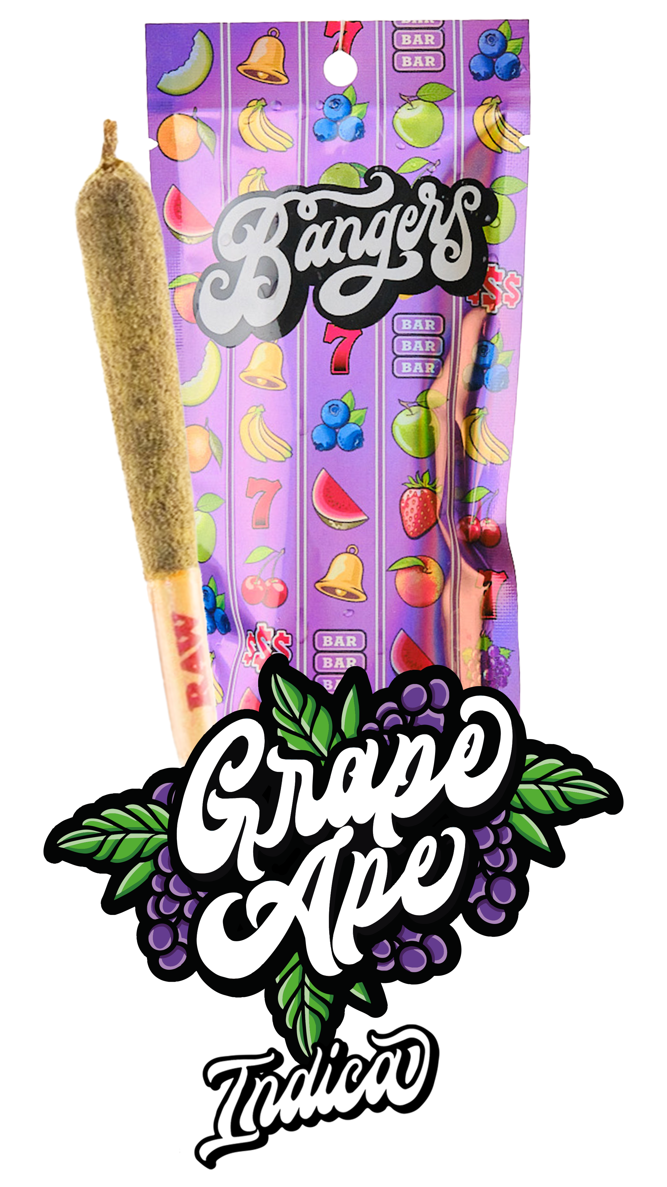 Bangers: Grape Ape