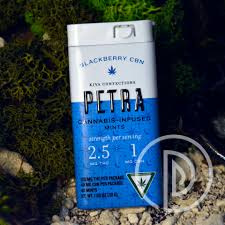 Petra - Blackberry CBN - 100mg