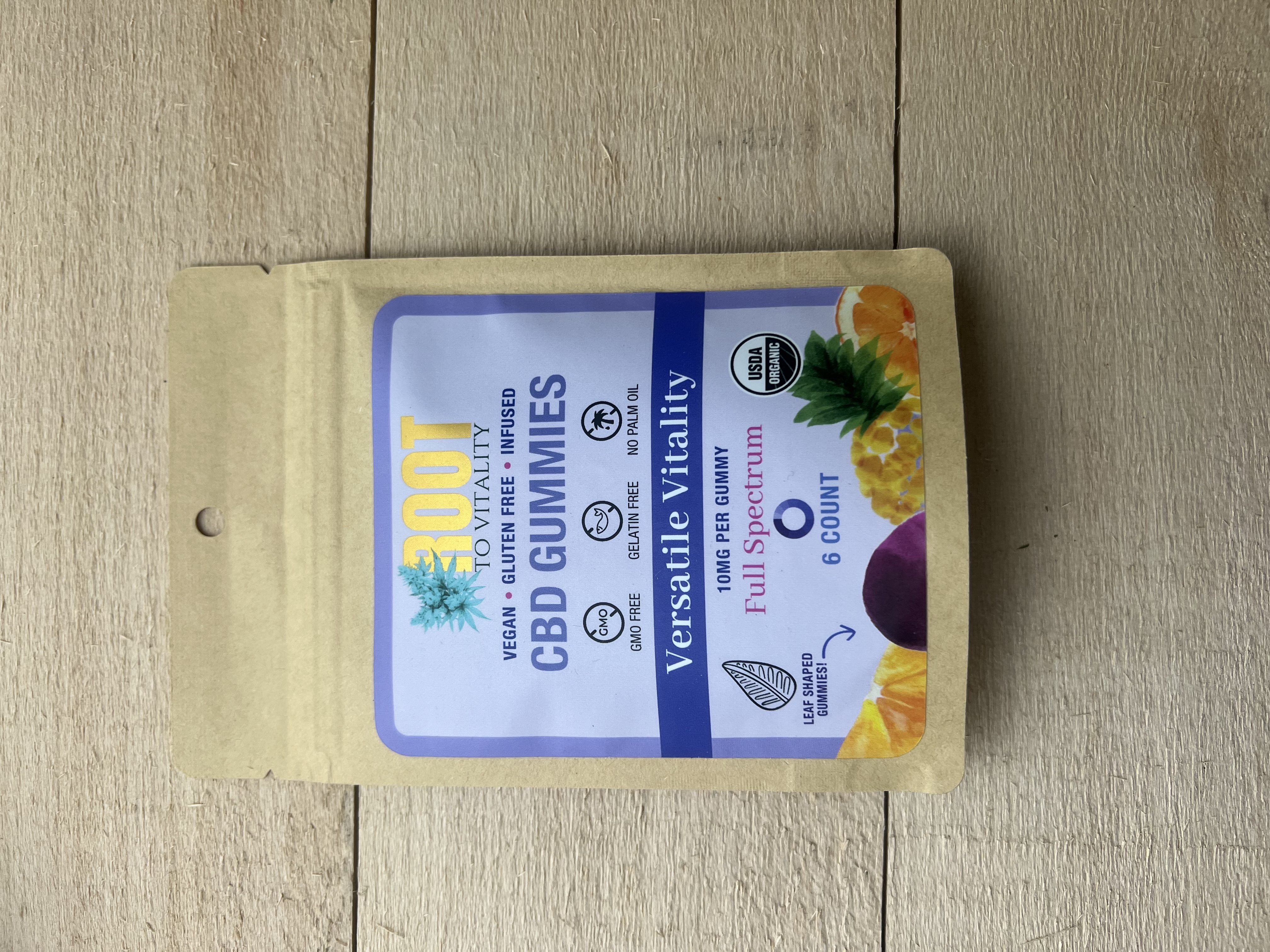 Usda Certified Organic Cbd Gummies