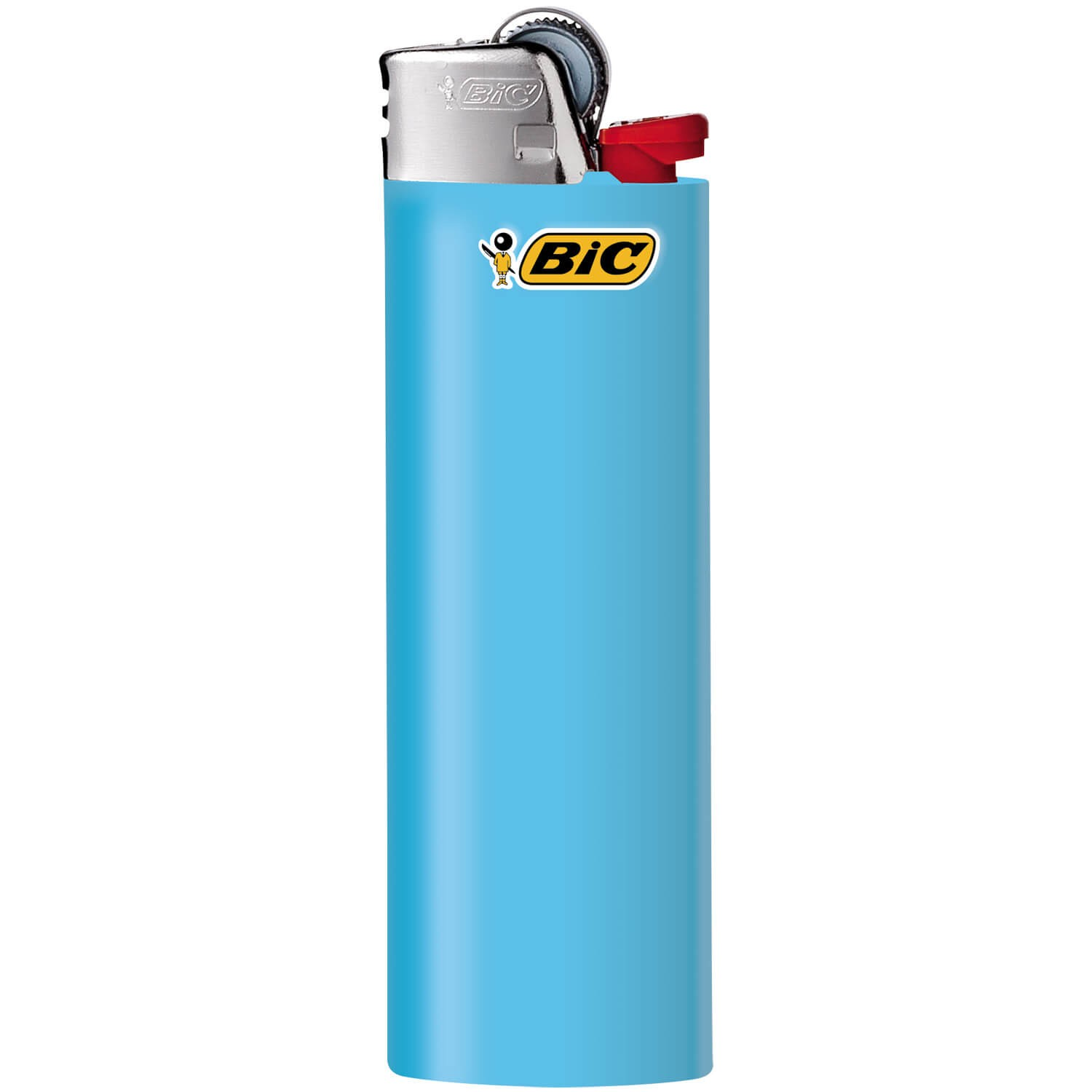 Bic - Lighter - Light Blue