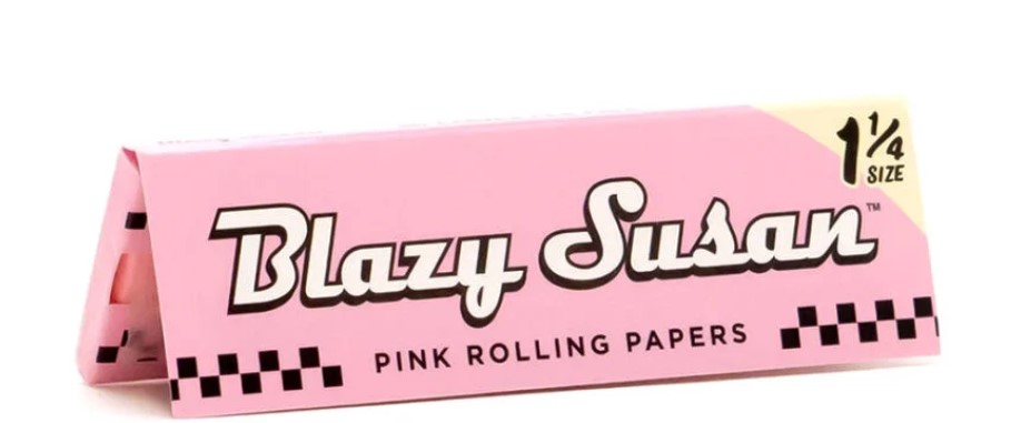 Pink 1 1/4 Inch
