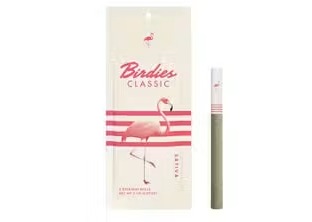 Birdies Classic Sativa Preroll 2pk
