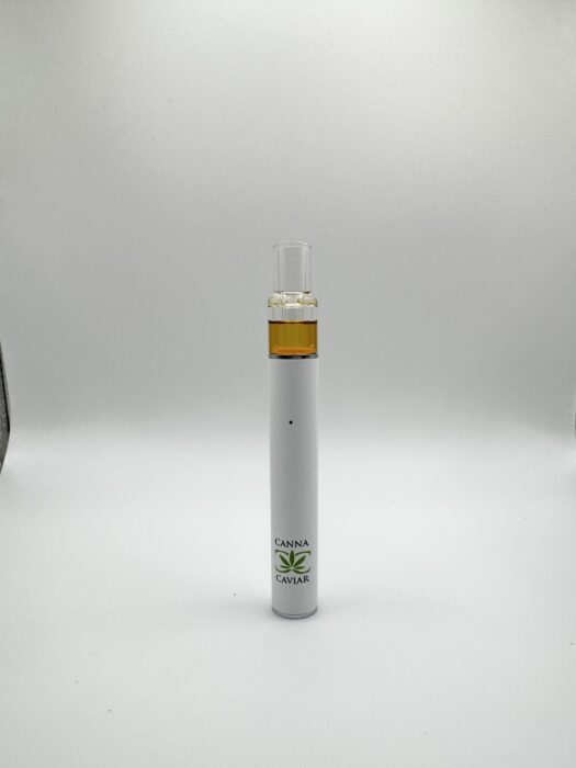 Canna Caviar Vape Cart 1g Liquid Diamonds- Eastwick Sour Diesel