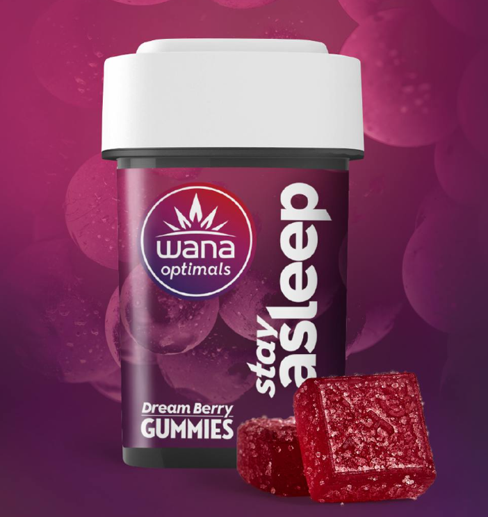 Dream Berry Stay Asleep