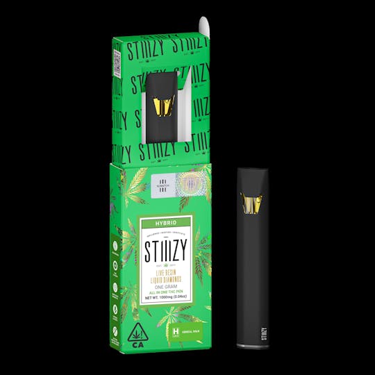 Stiiizy — Cereal Milk Stiiizy