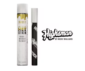 #1234 | Highsman | Purple Punch | Hit Stick | Infused Pre Roll