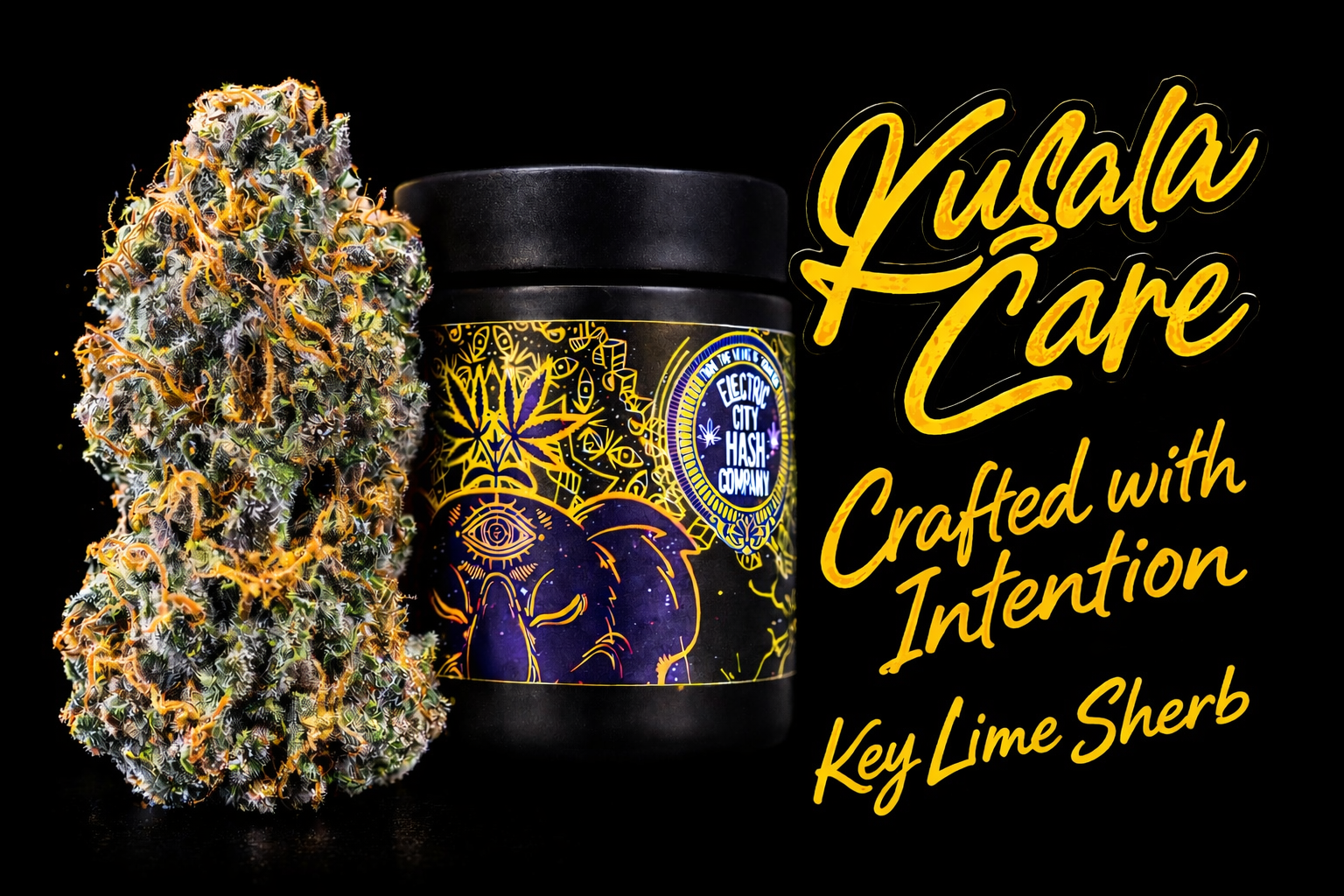 Key Lime Sherb | Flower | 3.5G