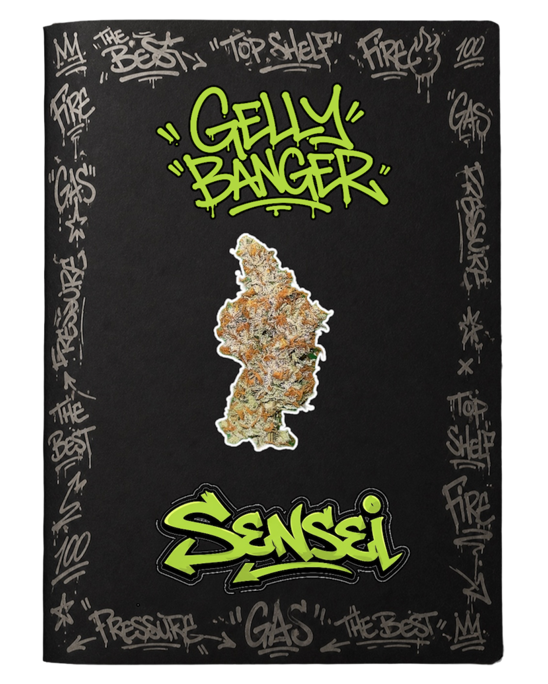 SENSEI | Gelly Banger | 3.5g