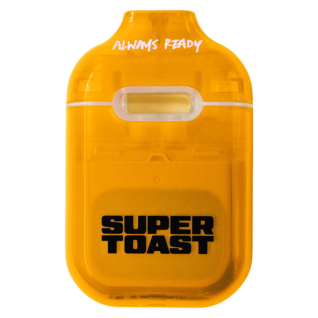 Super Toast - Citrus Abduction Liquid Diamonds AIO - Sativa - 0.95g