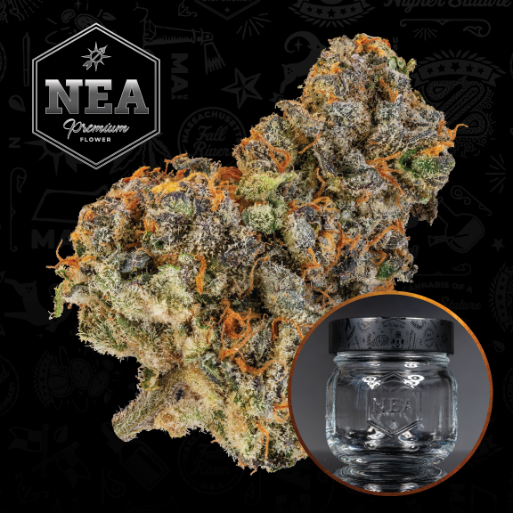 Heavy Eye | 3.5g - 1/8oz in Mansfield