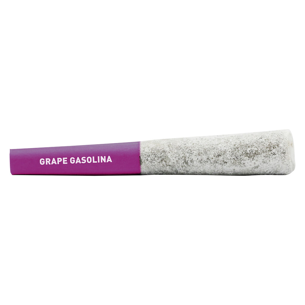 Claybourne - Flyers Frosted Infused Grape Gasolina Pre-Rolls - 3x0.5g