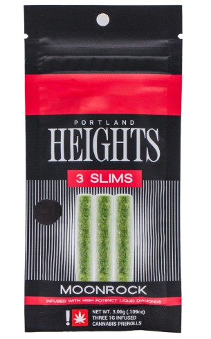 Portland Slims Moonrock Maui Red