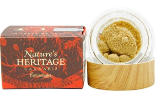 Extract | Indica | Bubble Hash