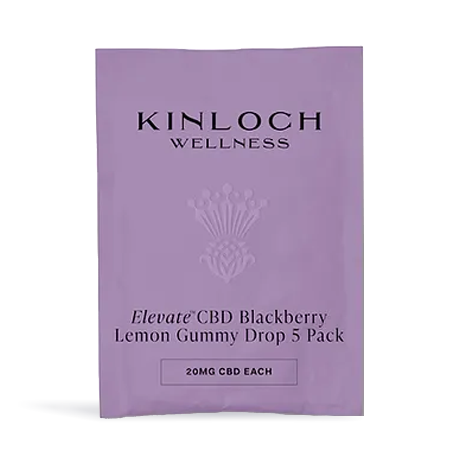 Elevate™ CBD Blackberry Lemon Gummies