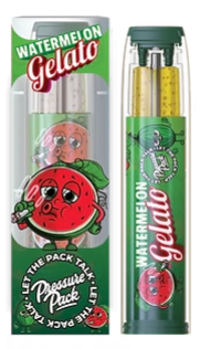 Pressure Pack - Watermelon Gelato - 2g Disposable