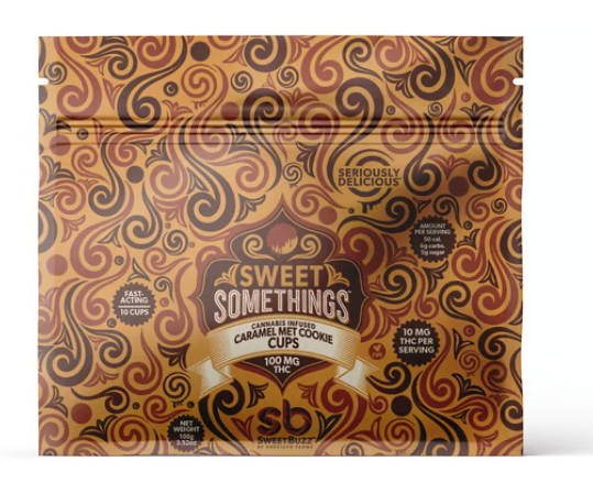 Cookie Cups Sweet Somethings 10pk