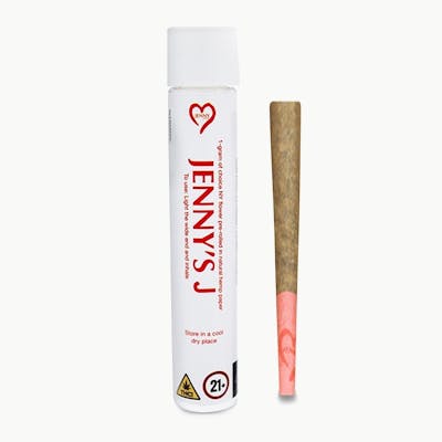Jenny's | Orange 76 - Sativa Pre Roll | 1g