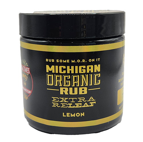 Extra Releaf 750mg Thc Topical