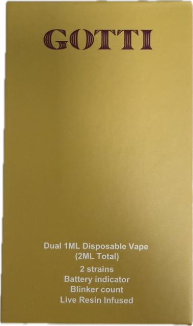 Aio Zkittles x Limez Dual Tank