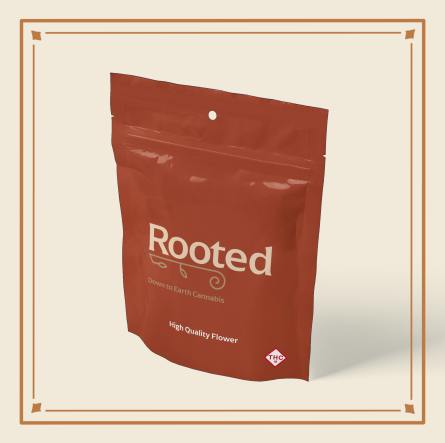 ROOTED - PREPACK - 3.5G - STINK - HYBRID