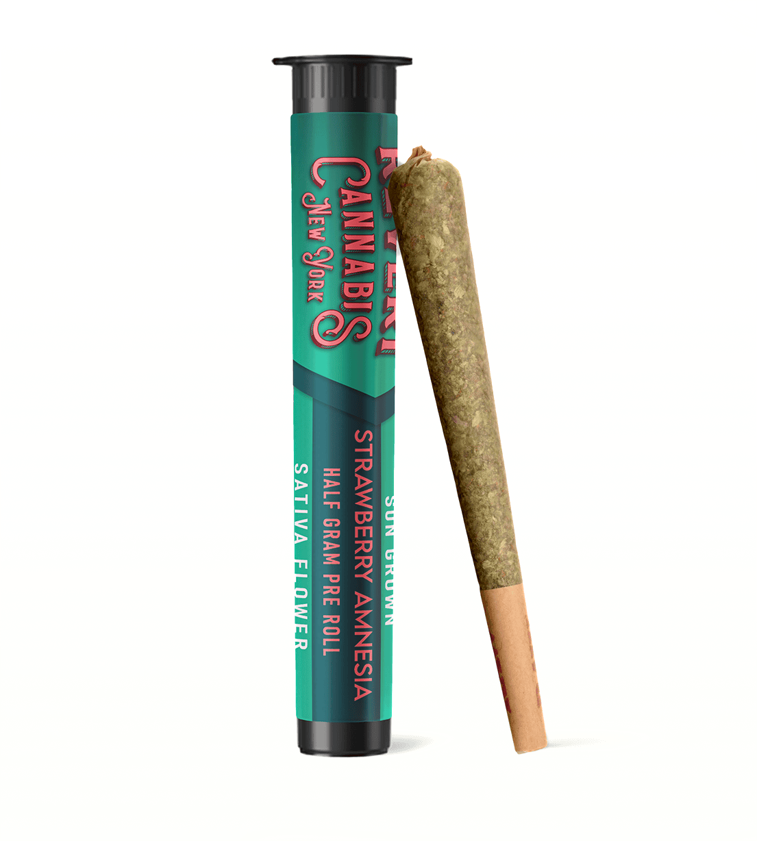 Revert Strawberry Amnesia Preroll