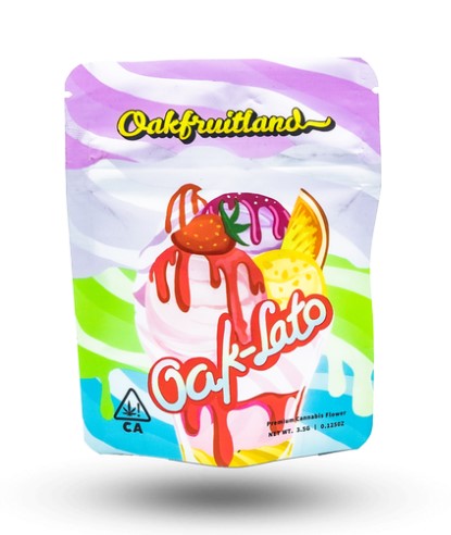 Oakfruitland Oak-Lato