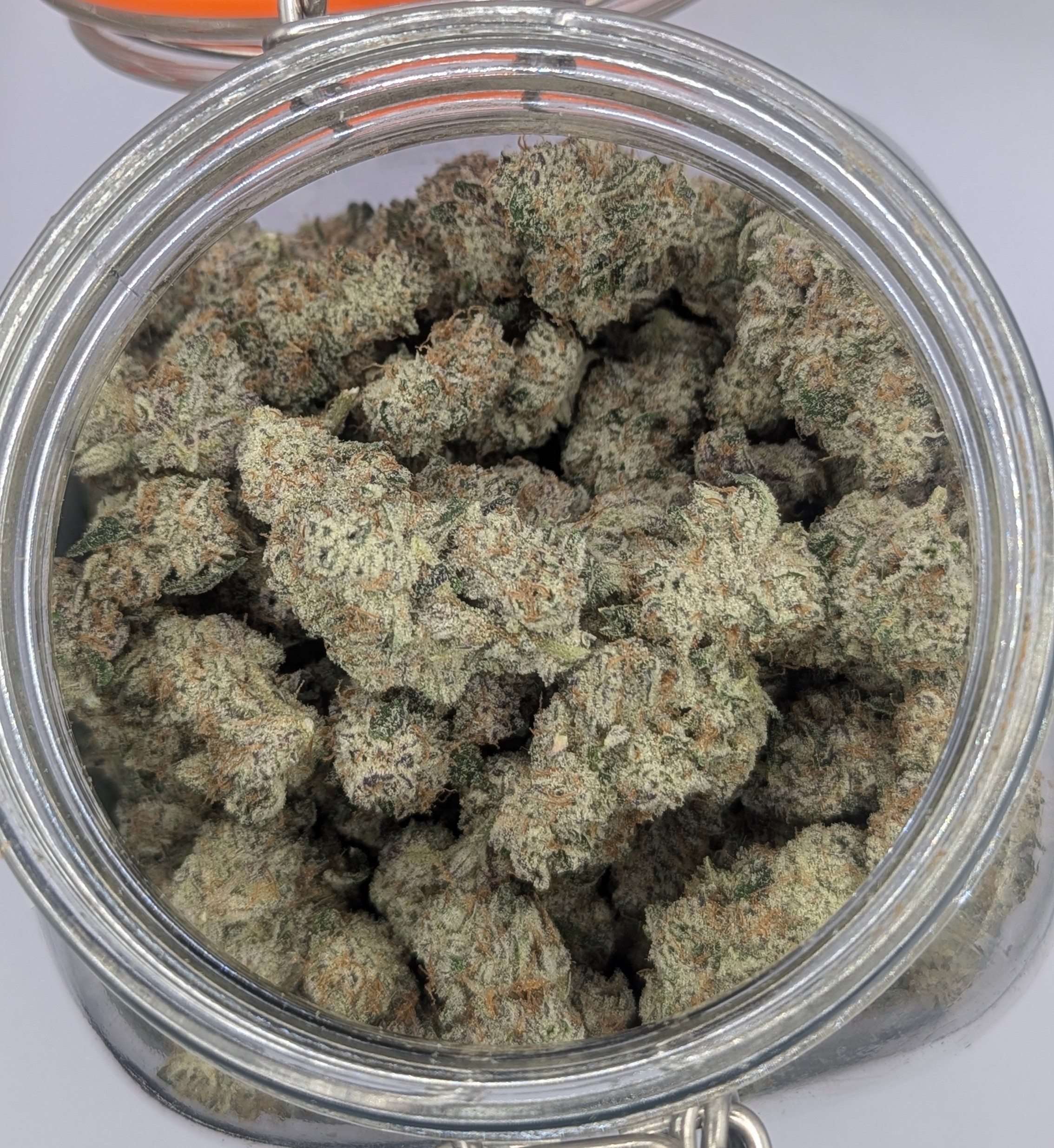 Garlic Icing Deli Style Flower