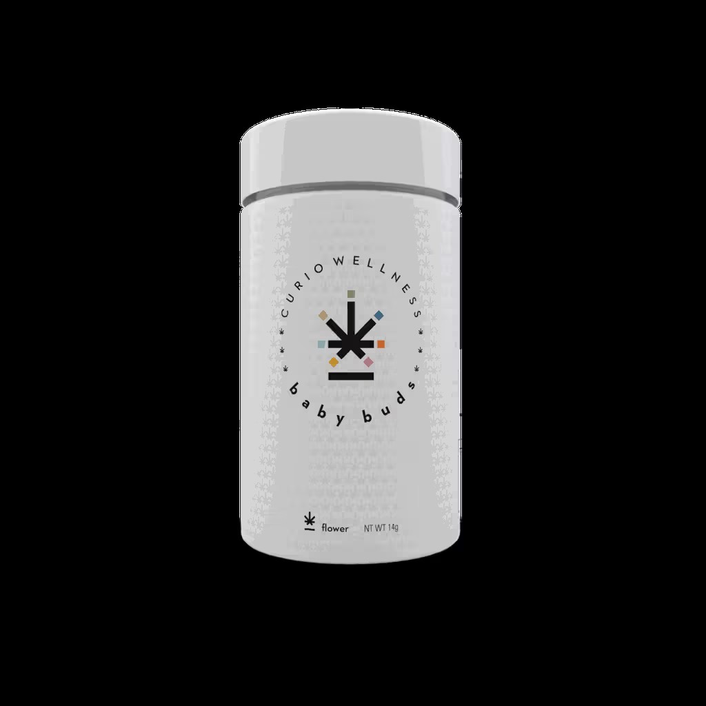 CURIO PRE-PACK POPCORN JACK HERER (S/H) 14G