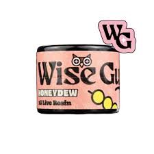 Wise Guys Honeydew Live Rosin 2g