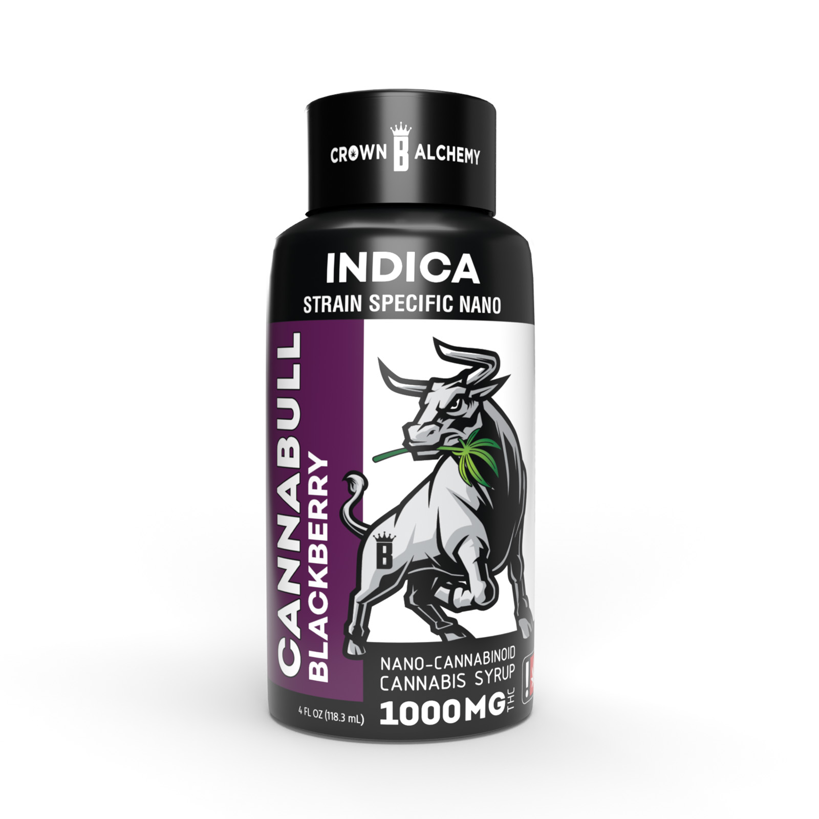 Cannabull Blackberry