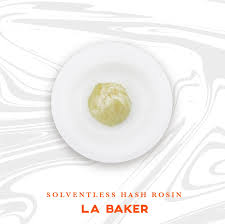 LA Baker 1G Rosin