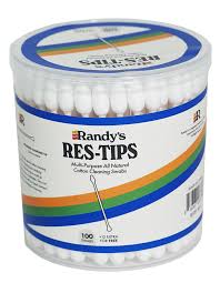Res-Tips Cotton Swabs