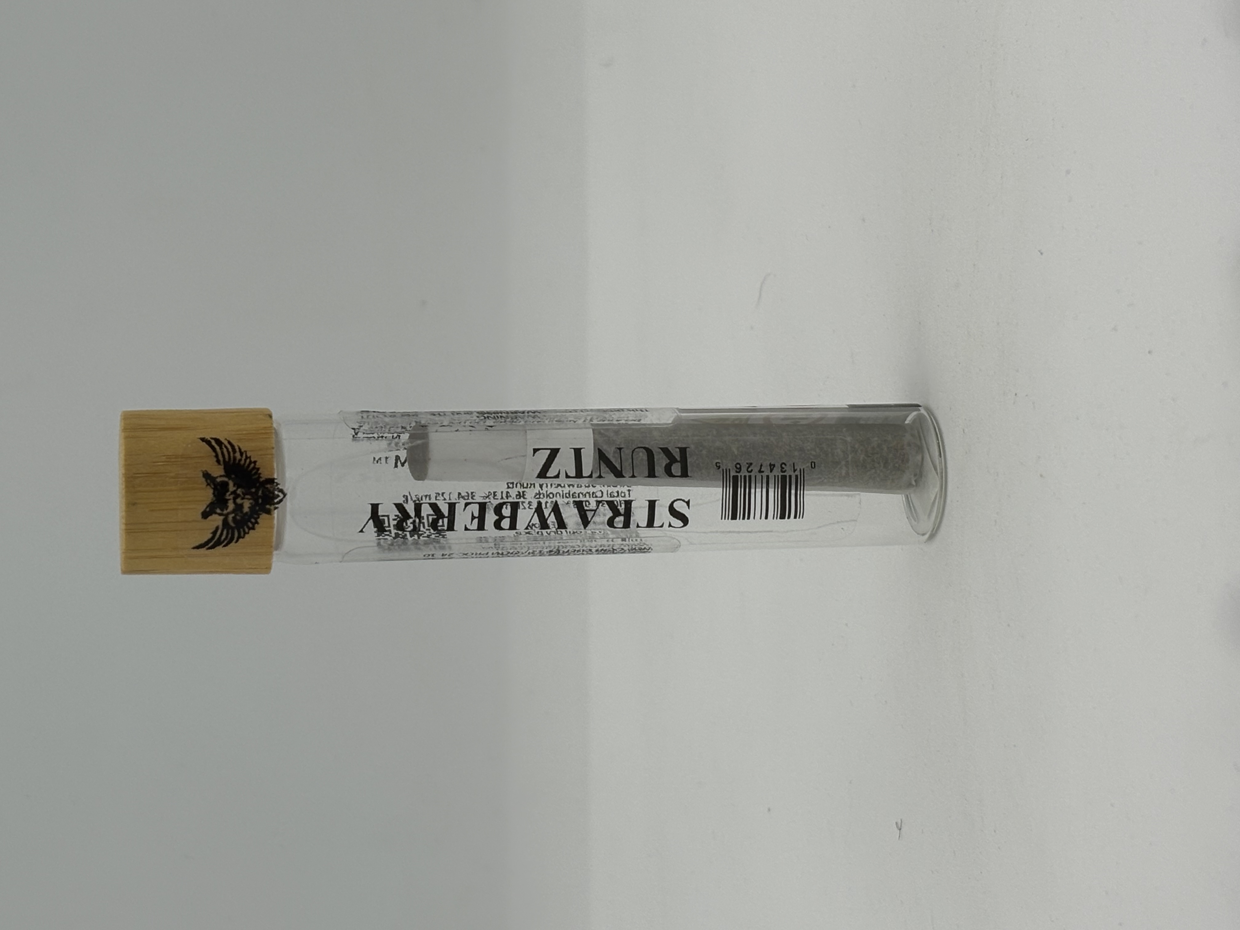 Strawberry Runtz Ceramic Tip Pre