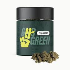 Good Greens  | Flower | Paradise Snacks | Pre-Pack | Hybrid - 7g