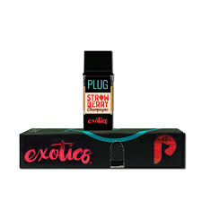 PLUGPlay Pod Strawberry Champagne