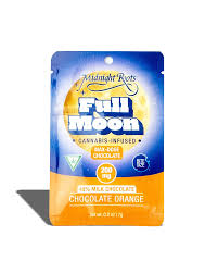 Midnight Full Moon Chocolate Orange 200mg