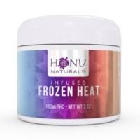 Frozen Heat CBD:THC | 1:1
