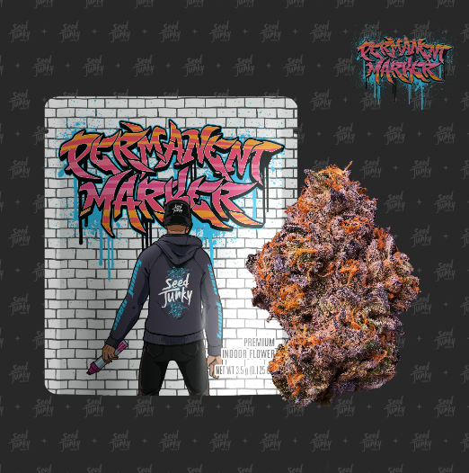 Seed Junky - Permanent Marker - 3.5g