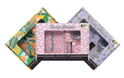 Blazy Susan | Smokers Kit