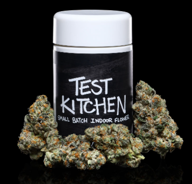 Test Kitchen - Z X Zikigai